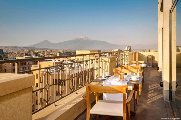 The Alexander, a Luxury Collection Hotel, Eriwan